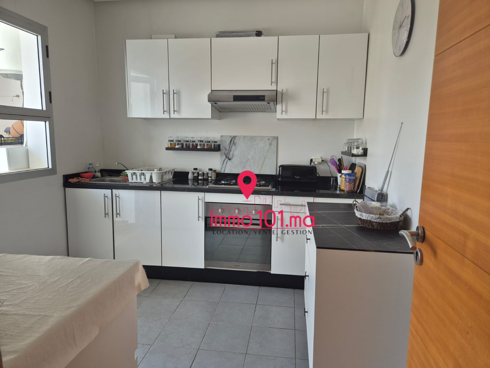 Location appartement à Bouznika AGLAM2520